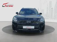 Gebraucht Mini John Cooper Works Countryman 156 PS (114 kW) 2024 Schwarz SUV
