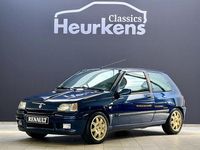 Second-hand Renault Clio 147 CP (108 kW) 1994 Albastru Hatchback