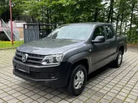 Używany VW Amarok 163 KM (119 kW) 2010 Szary Pickup