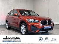 Gebraucht BMW X1 Advantage 140 PS (102 kW) 2019 Sunset orange metallic (metallic) SUV