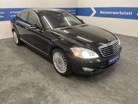 gebraucht Mercedes S320 CDI Lim. Vollleder Schiebedach Kamera