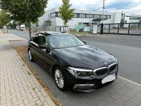 Gebraucht BMW 520 190 PS (139 kW) 2017 Schwarz Limousine