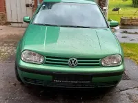 Gebraucht VW Golf IV 75 PS (55 kW) 2003 Grün Limousine
