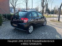 Gebraucht Citroën C3 60 PS (44 kW) 2012 Schwarz Limousine