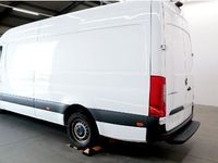 gebraucht Mercedes Sprinter 315 CDI KA HD Klima+Kamera