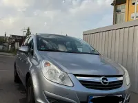 Gebraucht Opel Corsa 71 PS (52 kW) 2006 Grau Kleinwagen