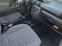 Gebraucht Opel Corsa Slam 60 PS (44 kW) 1996 Rot Kleinwagen