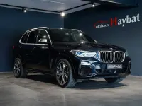 Gebraucht BMW X5 Performance 530 PS (389 kW) 2021 Schwarz SUV