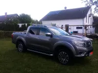 Gebraucht Nissan Navara 190 PS (139 kW) 2016 Silber Pickup