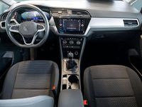 Gebraucht VW Touran 122 PS (89 kW) 2022 Grau Van / Kleinbus