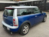 gebraucht Mini Cooper Clubman - Xenon - Teilleder