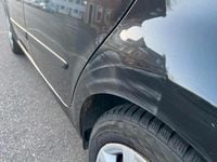 Gebraucht Renault Modus 2009 Schwarz Van / Kleinbus