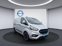 Gebraucht Ford Transit Custom 131 PS (96 kW) 2020 Silber Van / Kleinbus
