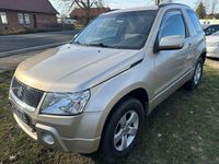 Gebraucht Suzuki Grand Vitara Club 106 PS (77 kW) 2008 Grau SUV