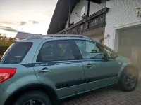 Gebraucht Suzuki SX4 135 PS (99 kW) 2010 Grün SUV