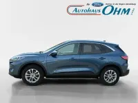 Gebraucht Ford Kuga Titanium 224 PS (164 kW) 2023 Chromablau metallic SUV