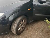 Gebraucht Ford Focus 101 PS (74 kW) 1999 Schwarz Limousine