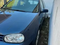 Gebraucht VW Golf 125 PS (91 kW) 1998 Blau Coupé