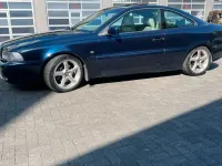 Gebraucht Volvo C70 193 PS (141 kW) 2002 Blau Coupé