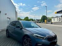 gebraucht BMW 120 d xDrive Aut. Sport Line F40