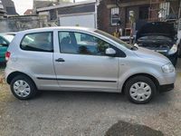 Usata VW Fox 55 CV (40 kW) 2007 Argento Utilitaria