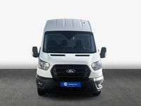Neu Ford Transit Trend 131 PS (96 kW) 2025 Frozen white Pickup