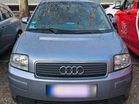 Gebraucht Audi A2 85 PS (62 kW) 2004 Silber Kleinwagen