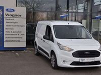 Gebraucht Ford Transit 101 PS (74 kW) 2020 Weiß Van / Kleinbus