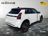 Gebraucht Renault 5 E-Tech Iconic 77 kW (106 PS) 2025 Schwarz Limousine