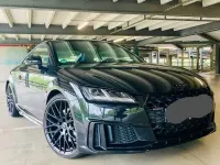 Gebraucht Audi TT Sport 245 PS (180 kW) 2019 Schwarz Coupé