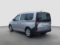 Gebraucht VW Caddy 122 PS (89 kW) 2021 Silber Van / Kleinbus
