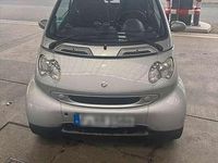 Gebraucht Smart ForTwo Cabrio Basis 61 PS (44 kW) 2008 Grau Cabrio