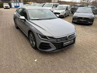 Gebraucht VW Arteon R 320 PS (235 kW) 2022 Grau Limousine