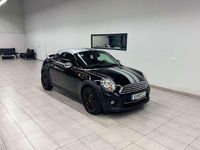 Usado Mini Cooper Coupé 122 HP (89 kW) 2012 Preto Coupé