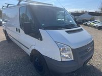 Second-hand Ford Transit 125 CP (91 kW) 2013 Alb Monovolum