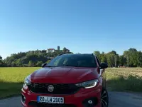 Gebraucht Fiat Tipo S 120 PS (88 kW) 2019 Rot Kombi