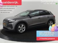 Gebraucht Audi Q4 e-tron 125 kW (170 PS) 2021 Grau SUV