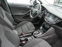 Gebraucht Opel Astra Dynamic 150 PS (110 kW) 2017 Grau Limousine