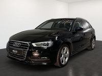 Gebraucht Audi A3 Ambition 150 PS (110 kW) 2015 Schwarz Limousine