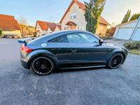Używany Audi TT S-Line 160 KM (117 kW) 2012 Szary Coupe