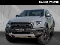 Gebraucht Ford Ranger Raptor 213 PS (156 kW) 2023 Mystik grau Pickup