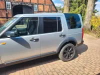 Gebraucht Land Rover Discovery 190 PS (139 kW) 2007 Silber SUV