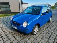 Używany VW Lupo 55 KM (40 kW) 2002 Niebieski Hatchback