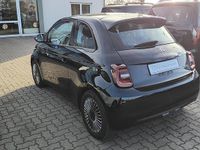 Gebraucht Fiat 500e 86 kW (118 PS) 2023 Schwarz Kleinwagen