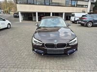 Gebraucht BMW 120 Advantage 190 PS (139 kW) 2019 Braun Kleinwagen