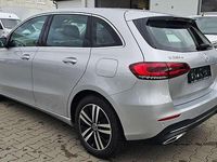 Gebraucht Mercedes B250e 160 PS (117 kW) 2022 Iridiumsilber Van / Kleinbus