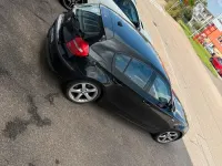 Second-hand BMW 116 122 CP (89 kW) 2010 Negru Hatchback