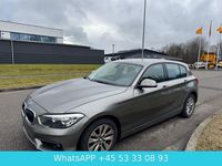 Gebraucht BMW 118 150 PS (110 kW) 2015 Silber Kleinwagen