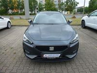 Gebraucht Seat Leon FR 150 PS (110 kW) 2022 Magnetic grau Kombi