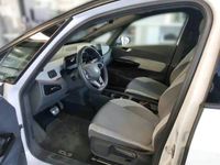 Gebraucht VW ID.3 Pro Performance 150 kW (204 PS) 2021 Weiß Kleinwagen